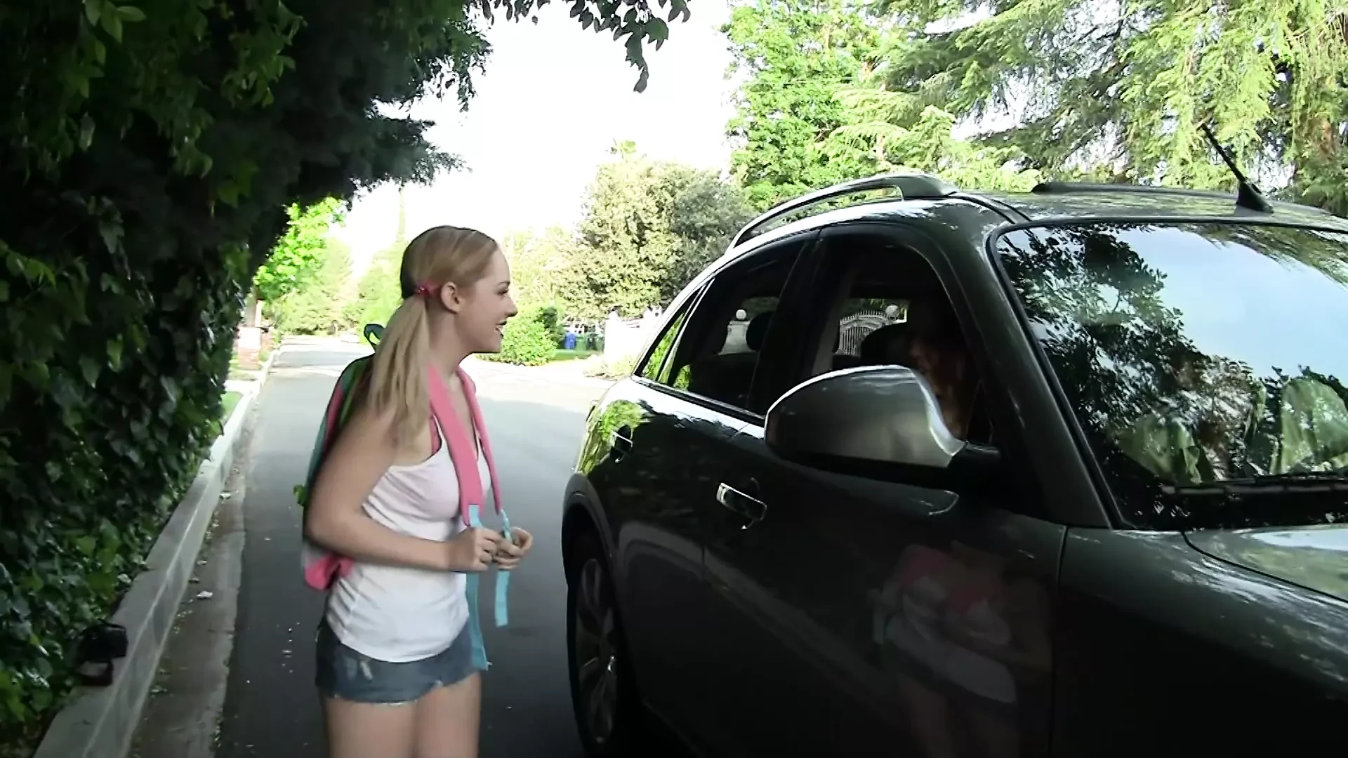 Couples Desire The Babysitter 02 Scene 3