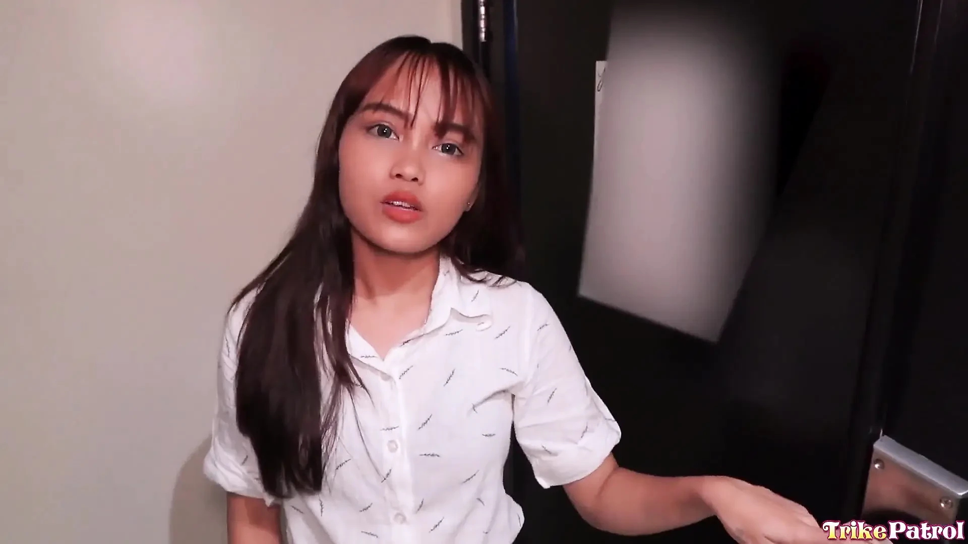 Trikepatrol Gorgeous Asian Filipina Likes Big Foreign Dick