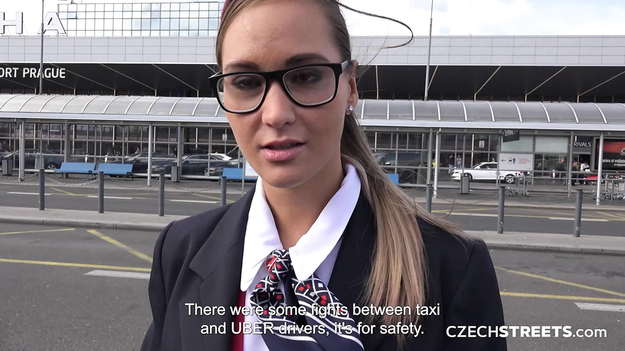 Airport Pickup Gone Wrong (Czech Streets)