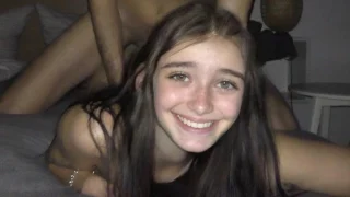 Sasha Sparrow Ass Fucked