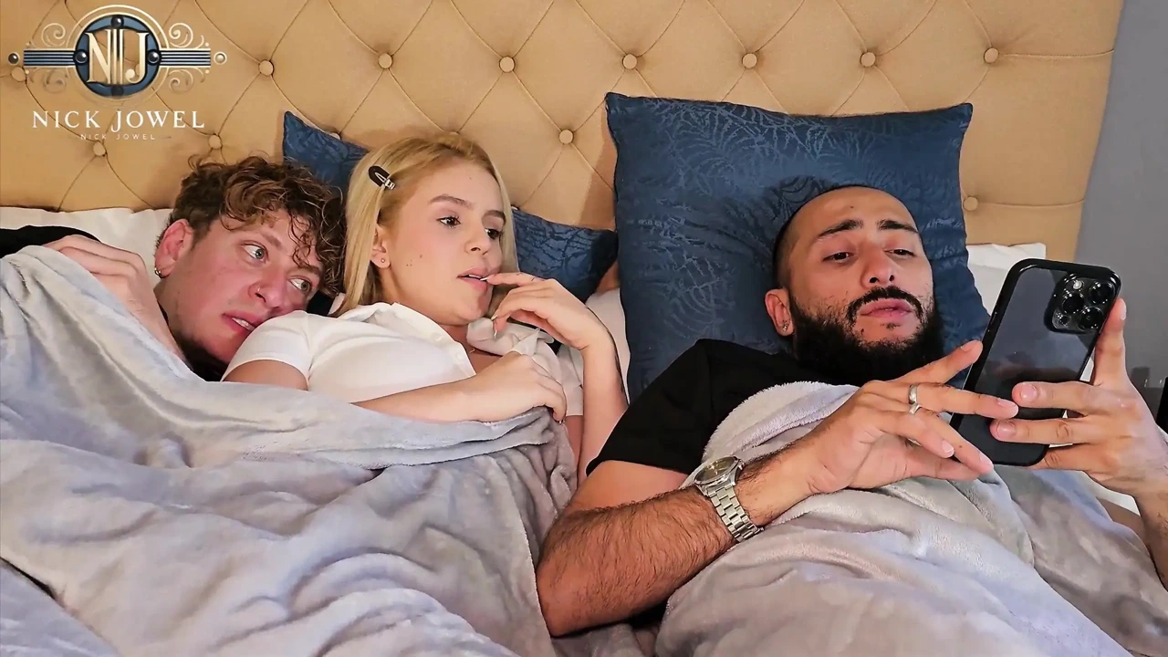 Let’s Be Silent! Our Stepfather Can’t Figure It Out – He Sneaks It All in Me