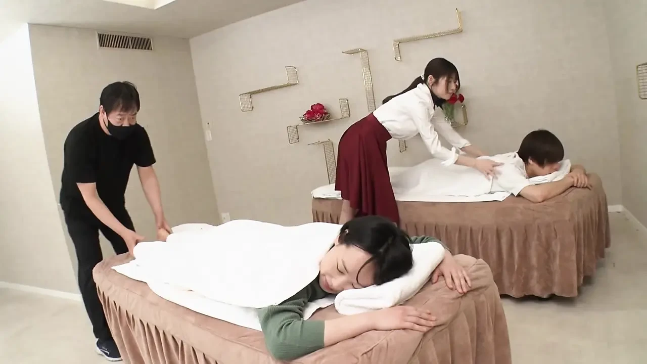 Kaede Takagaki Horny And Lewd Esthetician Steals The Groom Before His Wedding